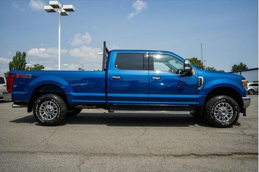 2022 Ford F-350 Lariat