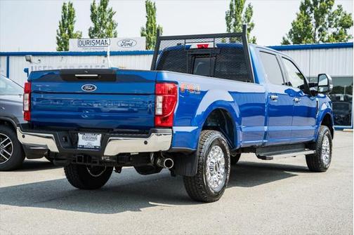 2022 Ford F-350 Lariat