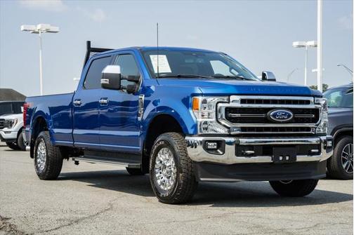 2022 Ford F-350 Lariat