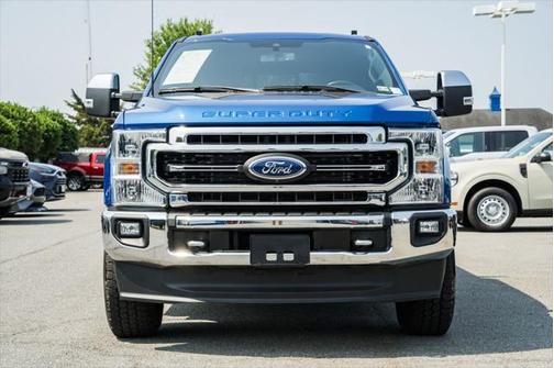 2022 Ford F-350 Lariat