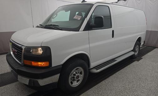 2023 GMC Savana 2500 Work Van