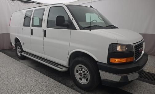 2023 GMC Savana 2500 Work Van