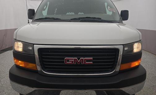 2023 GMC Savana 2500 Work Van