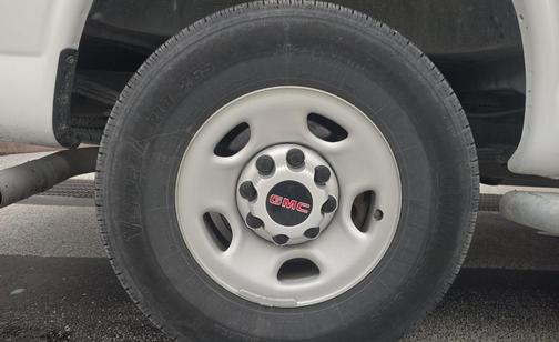 2023 GMC Savana 2500 Work Van