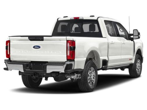 STAR WHITE 2026 Ford F-250 Lariat