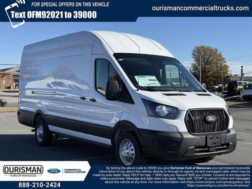 2026 Ford Transit-350 Base