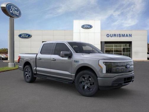 2025 Ford F-150 Lightning LARIAT