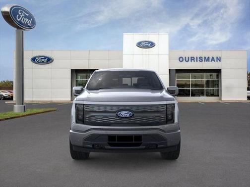 2025 Ford F-150 Lightning LARIAT