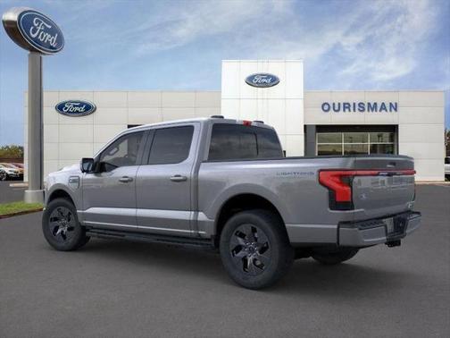2025 Ford F-150 Lightning LARIAT