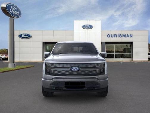 2025 Ford F-150 Lightning LARIAT