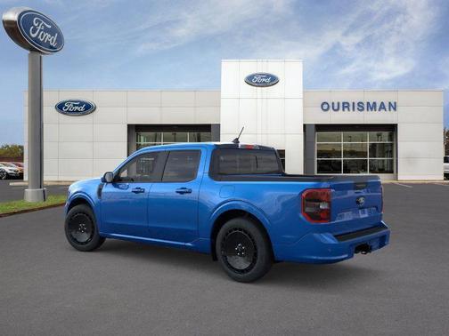 2025 Ford Maverick Lobo Standard