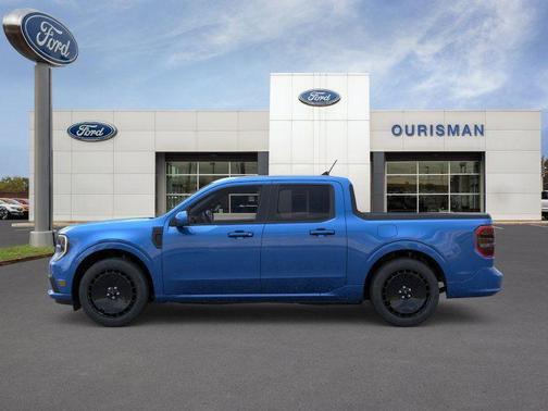 2025 Ford Maverick Lobo Standard