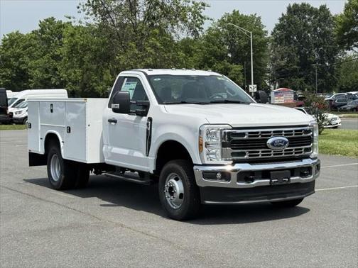 2025 Ford F-350 XL