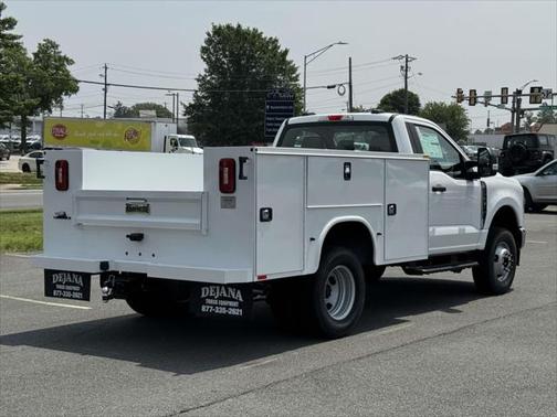 2025 Ford F-350 XL