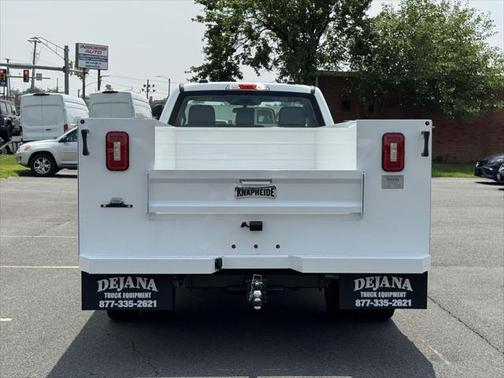 2025 Ford F-350 XL