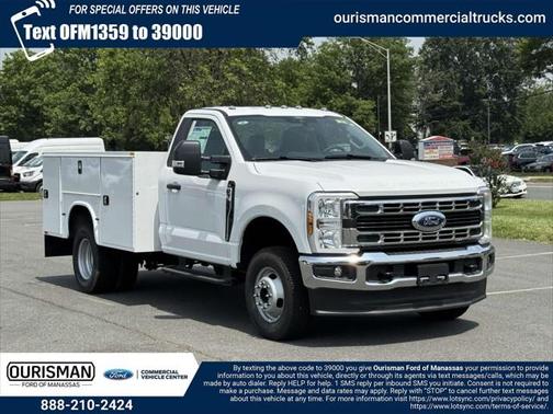 2025 Ford F-350 XL