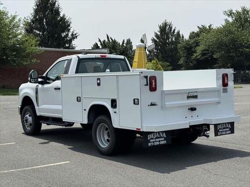 2025 Ford F-350 XL