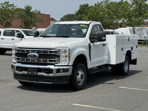 2025 Ford F-350 XL