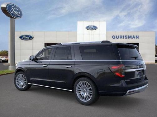 2024 Ford Expedition Max Platinum