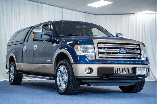 2013 Ford F-150 King Ranch