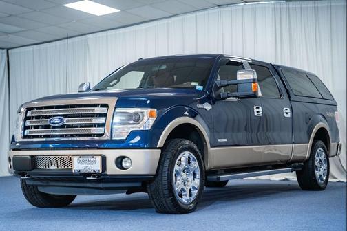 2013 Ford F-150 King Ranch