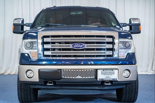 2013 Ford F-150 King Ranch