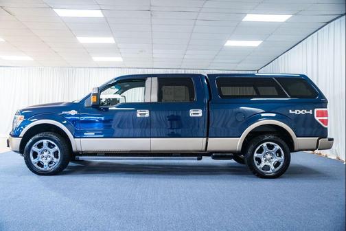 2013 Ford F-150 King Ranch