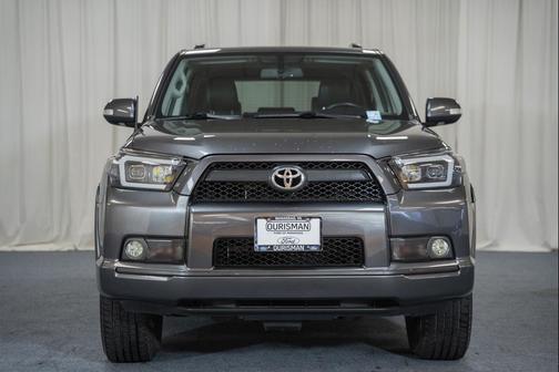 Magnetic Gray Metallic 2010 Toyota 4Runner SR5