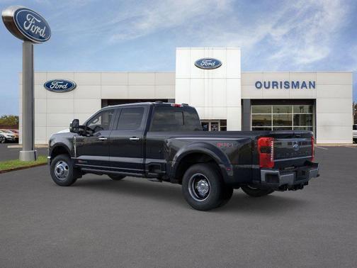 2026 Ford F-350 Lariat