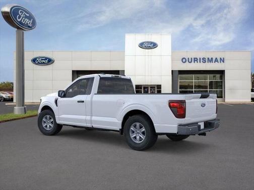2025 Ford F-150 XL