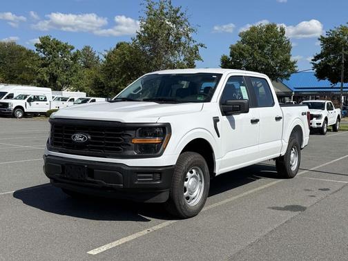 2025 Ford F-150 XL