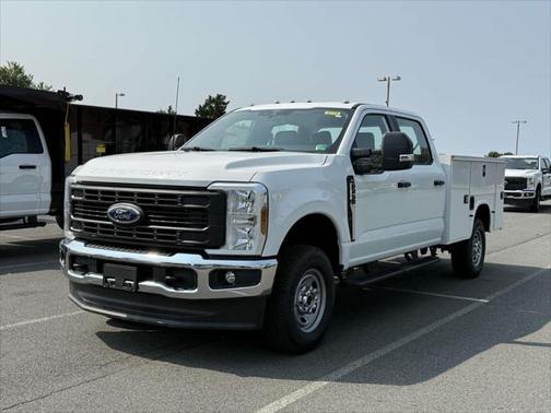 2025 Ford F-250 XL