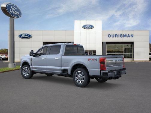 2026 Ford F-250 King Ranch