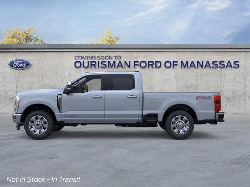 2026 Ford F-250 King Ranch