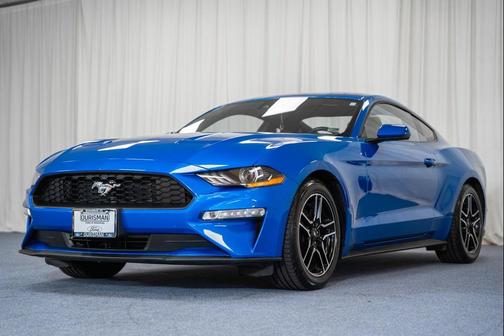 2021 Ford Mustang EcoBoost Premium