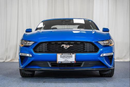 2021 Ford Mustang EcoBoost Premium