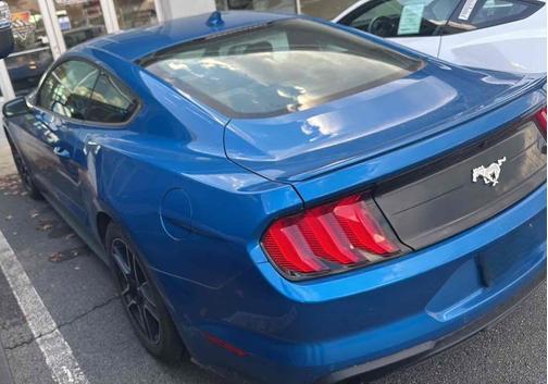 2021 Ford Mustang EcoBoost Premium