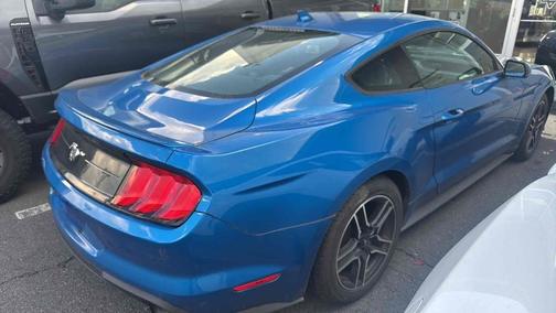 2021 Ford Mustang EcoBoost Premium