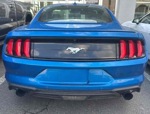 2021 Ford Mustang EcoBoost Premium