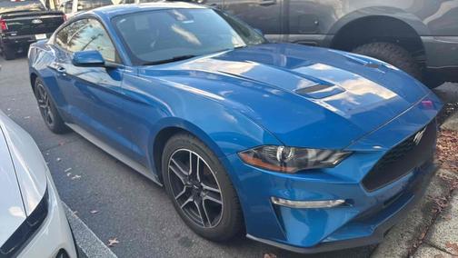 2021 Ford Mustang EcoBoost Premium