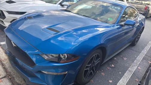 2021 Ford Mustang EcoBoost Premium