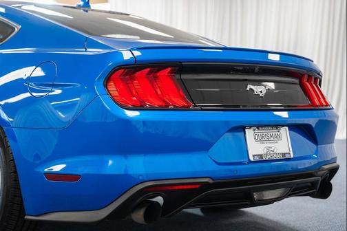 2021 Ford Mustang EcoBoost Premium