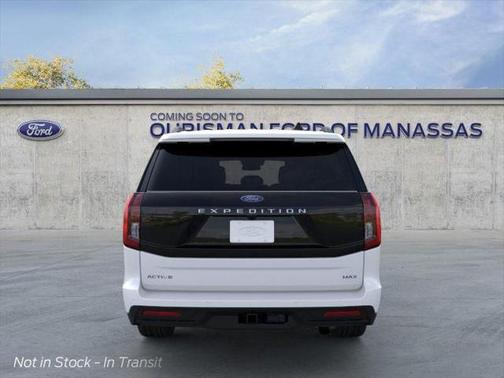 2025 Ford Expedition Max Active 4x4