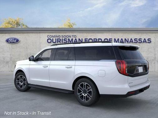 2025 Ford Expedition Max Active 4x4