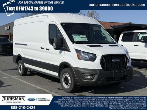 2025 Ford Transit-250 Base