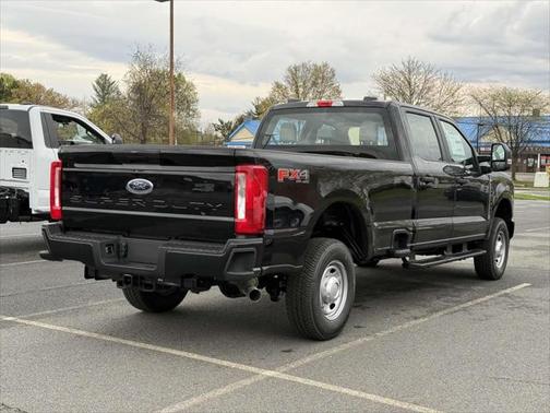 2025 Ford F-250 XL