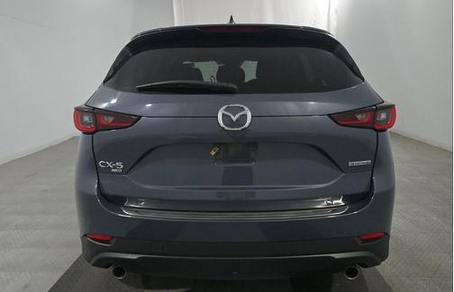 Polymetal Gray Metallic 2024 Mazda CX-5 2.5 S Carbon Edition