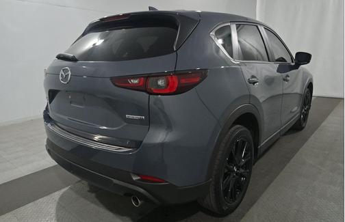 Polymetal Gray Metallic 2024 Mazda CX-5 2.5 S Carbon Edition