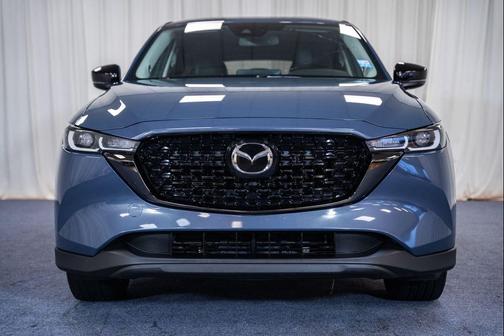 Polymetal Gray Metallic 2024 Mazda CX-5 2.5 S Carbon Edition