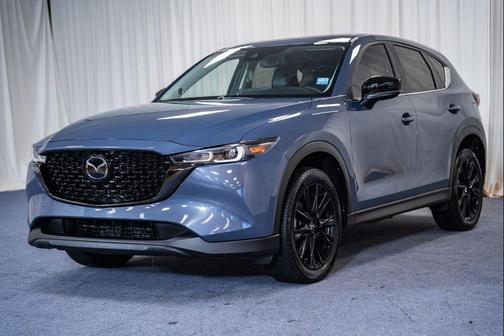 Polymetal Gray Metallic 2024 Mazda CX-5 2.5 S Carbon Edition